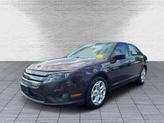 Thumbnail of 2011 Bordeaux Reserve Metallic Ford Fusion