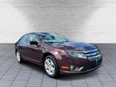 Thumbnail of 2011 Bordeaux Reserve Metallic Ford Fusion