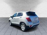 Thumbnail of 2017 SILVER ICE Chevrolet Trax