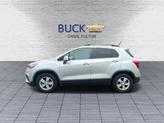 Photo of 2017 SILVER ICE Chevrolet Trax
