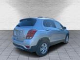 Thumbnail of 2017 SILVER ICE Chevrolet Trax