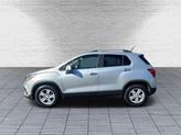 Thumbnail of 2017 SILVER ICE Chevrolet Trax