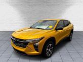 Thumbnail of 2024 Nitro Yellow Metallic Chevrolet Trax