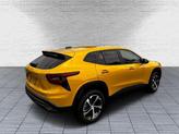 Thumbnail of 2024 Nitro Yellow Metallic Chevrolet Trax
