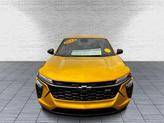 Thumbnail of 2024 Nitro Yellow Metallic Chevrolet Trax