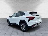 Thumbnail of 2025 Summit White Chevrolet Trax