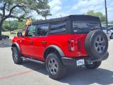 Thumbnail of 2021 Race Red Ford Bronco