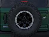 Thumbnail of 2025 Green Metallic Ford Bronco