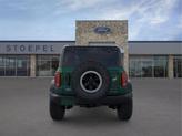 Thumbnail of 2025 Green Metallic Ford Bronco