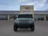 Thumbnail of 2025 Green Metallic Ford Bronco