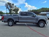 Thumbnail of 2023 Gray Metallic Ford F-250