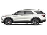 Thumbnail of 2025 Black Metallic Ford Explorer