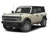 Photo of 2025 Beige Ford Bronco