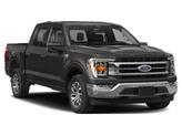 Thumbnail of 2022 Iconic Silver Metallic Ford F-150
