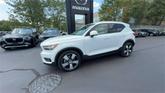 Thumbnail of 2019 Ice White Volvo XC40
