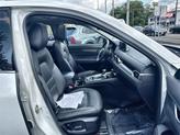 Thumbnail of 2022 Snowflake White Pearl Mica Mazda CX-5