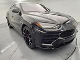 Photo of 2022 Nero Noctis Lamborghini Urus