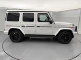 Thumbnail of 2025 MANUFAKTUR Moonlight White Metallic Mercedes-Benz G-Class