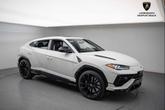 Photo of 2024 BIANCO ICARUS Lamborghini Urus