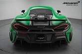 Thumbnail of 2019 Signal Green McLaren 600LT