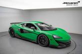 Photo of 2019 Signal Green McLaren 600LT