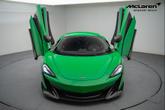 Thumbnail of 2019 Signal Green McLaren 600LT