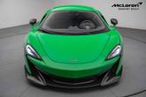 Thumbnail of 2019 Signal Green McLaren 600LT