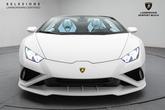 Thumbnail of 2022 WHITE Lamborghini Huracan EVO