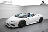Thumbnail of 2022 WHITE Lamborghini Huracan EVO