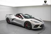 Photo of 2023 Silver Flare Metallic Chevrolet Corvette