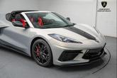 Thumbnail of 2023 Silver Flare Metallic Chevrolet Corvette