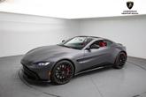 Thumbnail of 2023 Q Satin Xenon Grey Aston Martin Vantage