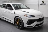 Thumbnail of 2023 Bianco Monocerus Lamborghini Urus
