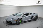 Thumbnail of 2022 Grigio Acheso Lamborghini Aventador SVJ