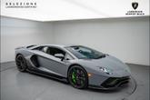 Photo of 2022 Grigio Acheso Lamborghini Aventador SVJ