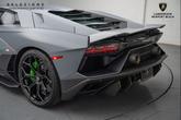 Thumbnail of 2022 Grigio Acheso Lamborghini Aventador SVJ