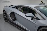 Thumbnail of 2022 Grigio Acheso Lamborghini Aventador SVJ