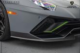 Thumbnail of 2022 Grigio Acheso Lamborghini Aventador SVJ