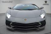 Thumbnail of 2022 Grigio Acheso Lamborghini Aventador SVJ
