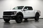 Thumbnail of 2025 Oxford White Ford F-150