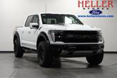 Photo of 2025 Oxford White Ford F-150