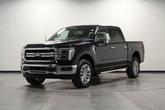 Thumbnail of 2025 Agate Black Metallic Ford F-150