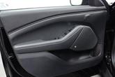 Thumbnail of 2025 Shadow Black Ford Mustang Mach-E