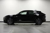 Thumbnail of 2025 Shadow Black Ford Mustang Mach-E