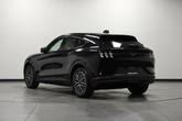 Thumbnail of 2025 Shadow Black Ford Mustang Mach-E