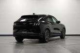 Thumbnail of 2025 Shadow Black Ford Mustang Mach-E