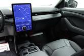 Thumbnail of 2025 Shadow Black Ford Mustang Mach-E