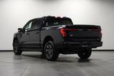 Thumbnail of 2025 Antimatter Blue Metallic Ford F-150 Lightning