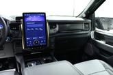 Thumbnail of 2025 Antimatter Blue Metallic Ford F-150 Lightning
