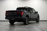 Thumbnail of 2025 Antimatter Blue Metallic Ford F-150 Lightning